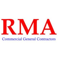RMA Commercial General Contractors logo