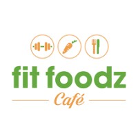 Fit Foodz Cafe logo
