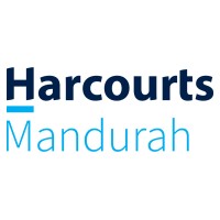 Harcourts Mandurah logo