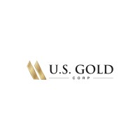 U.S. Gold Corp. logo