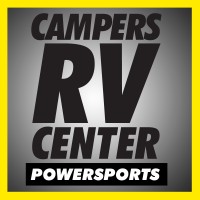 Campers RV Center And Powersports logo