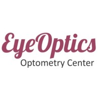 EyeOptics Optometry Center logo