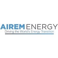 AIREM ENERGY logo