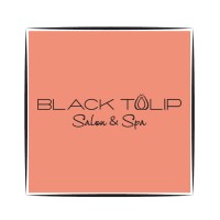 Black Tulip Salon & Spa logo