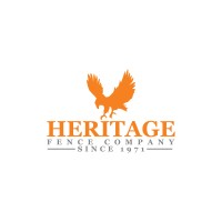 Heritage Fence Company logo