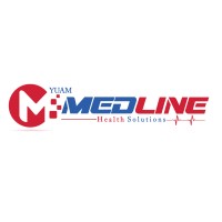 YUAM Medline Health Solutions logo