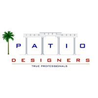 PATIO DESIGNERS logo