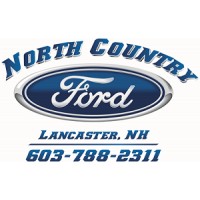 North Country Ford logo
