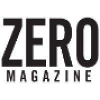 ZERO Magazine logo