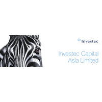 Investec Capital Asia Limited logo