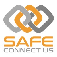 Safe Connect Us logo