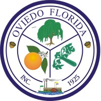 CITY OF OVIEDO logo