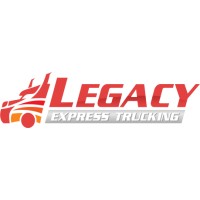 Legacy Express Trucking logo