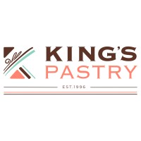 King's Pastry logo