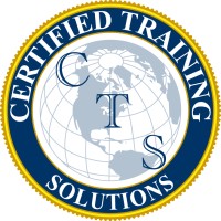 Certified Training Solutions logo
