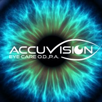 Accuvision Eye Care logo