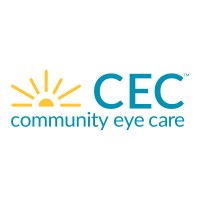 CEC (Community Eye Care) logo