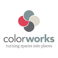 Color Works Design LLC - Certified Architectural Color, Art And Design Consultants! logo