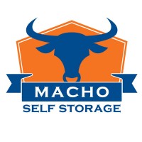 Macho Self Storage logo
