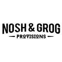 Nosh & Grog logo