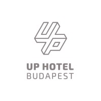 Up Hotel Budapest logo