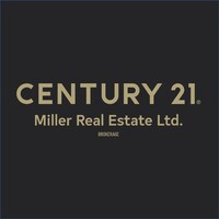 Century 21 Miller Real Estate Ltd. logo