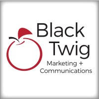 Black Twig Marketing + Communications logo