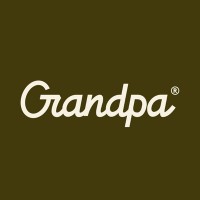 Grandpa logo