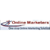 Online Marketers logo