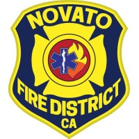 Novato Fire Protection District logo