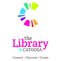 Catoosa County Library logo