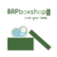 BRP Box Shop logo