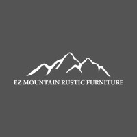 EZ Mountain Rustic Furniture logo