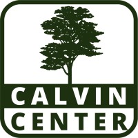 Calvin Center logo
