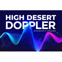 High Desert Doppler logo