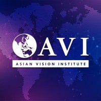Asian Vision Institute logo