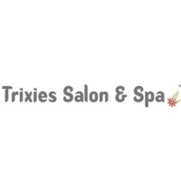 Trixies Salon & Spa logo