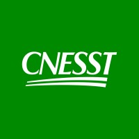 Commission des normes, de l'équité, de la santé et de la sécurité du travail (CNESST) logo