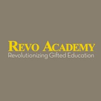 Revo Academy logo
