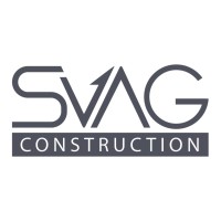 SVAG Construction logo