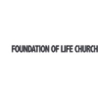 Foundation Of Life Church logo