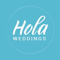 Hola Weddings logo