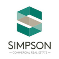 Simpson Commercial Real Estate logo
