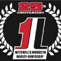 Mitchell's Modesto Harley-Davidson logo