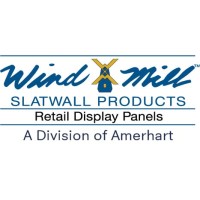 Wind Mill Slatwall Products logo