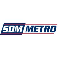 SDM METRO logo