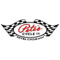 Pete's Cycle logo