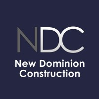 New Dominion Construction, LLC logo