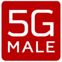 5G Male logo