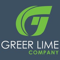 Greer Lime Company logo
